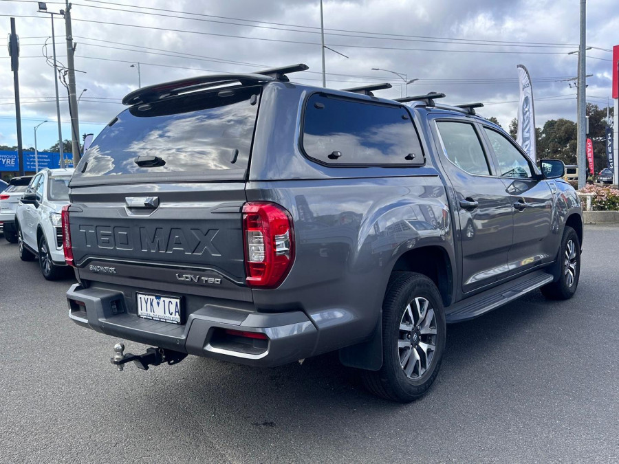 2022 LDV T60 SK8C Max PRO Ute Image 7