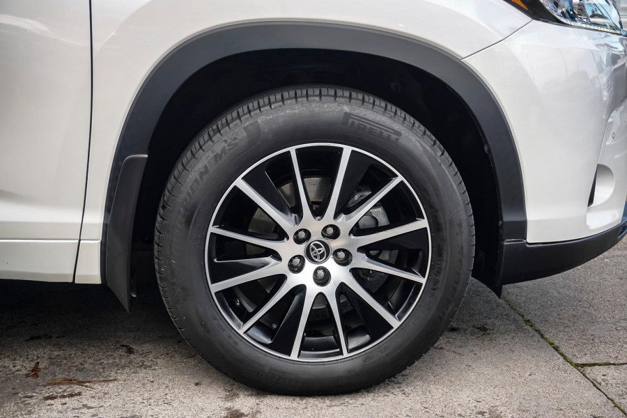 2019 Toyota Kluger GSU50R Grande SUV Image 20