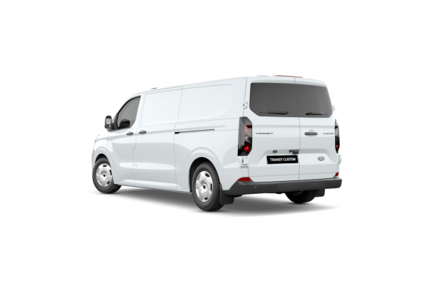 2023 MY23.75 Ford Transit Custom AV Trend LWB Van Image 5