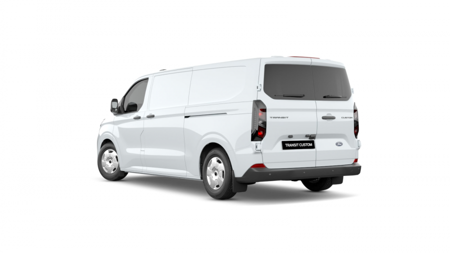 New 2024 Ford Transit Custom Trend LWB #HQND Cooma