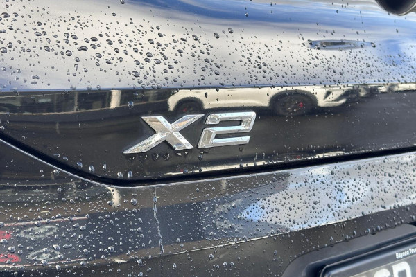 2022 BMW X2 F39 sDrive18i SUV Image 10