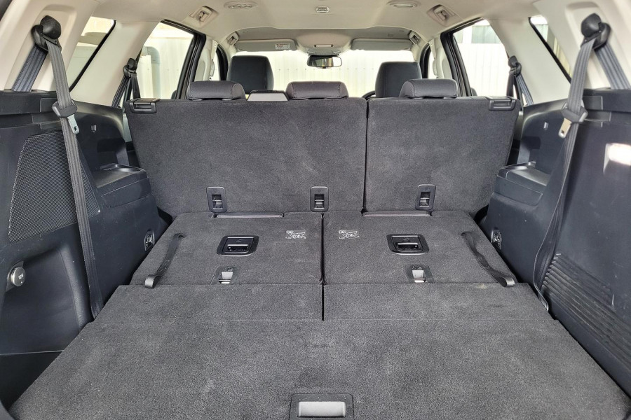 2020 MY20.75 Ford Everest UA II Ambiente SUV Image 12