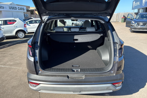 2024 MY25 Hyundai Tucson NX4.V3 Premium SUV Image 13