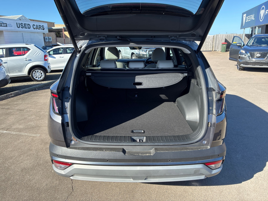 2024 MY25 Hyundai Tucson NX4.V3 Premium SUV Image 13