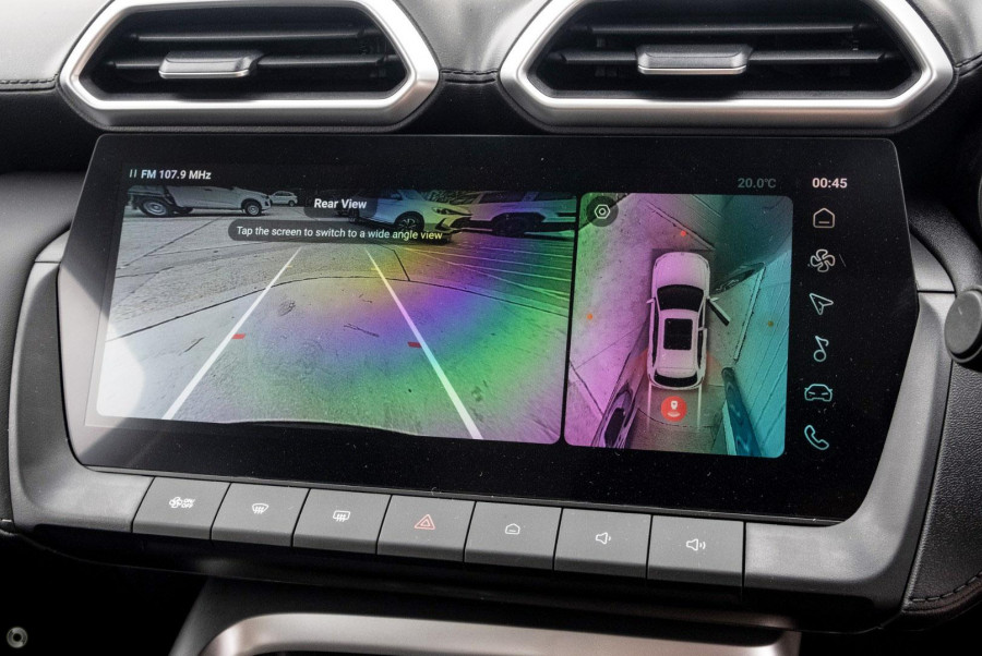 2024 MY24.5 MG ZS ZS32 Essence Hybrid+ SUV Image 11