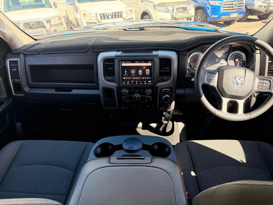 2023 Ram 1500 DS Express Ute Image 14