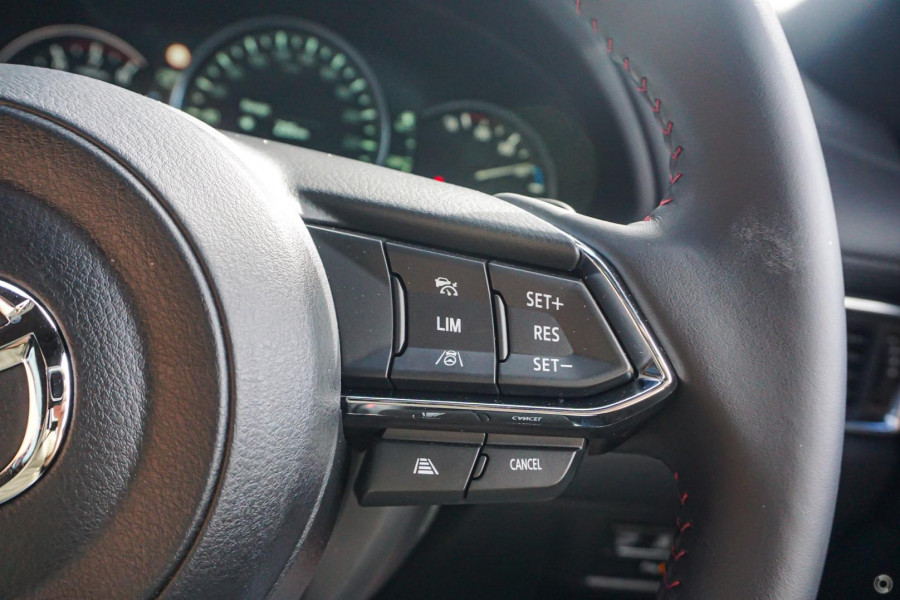 2025 Mazda CX-5 KF Series G35 GT SP SUV Image 14