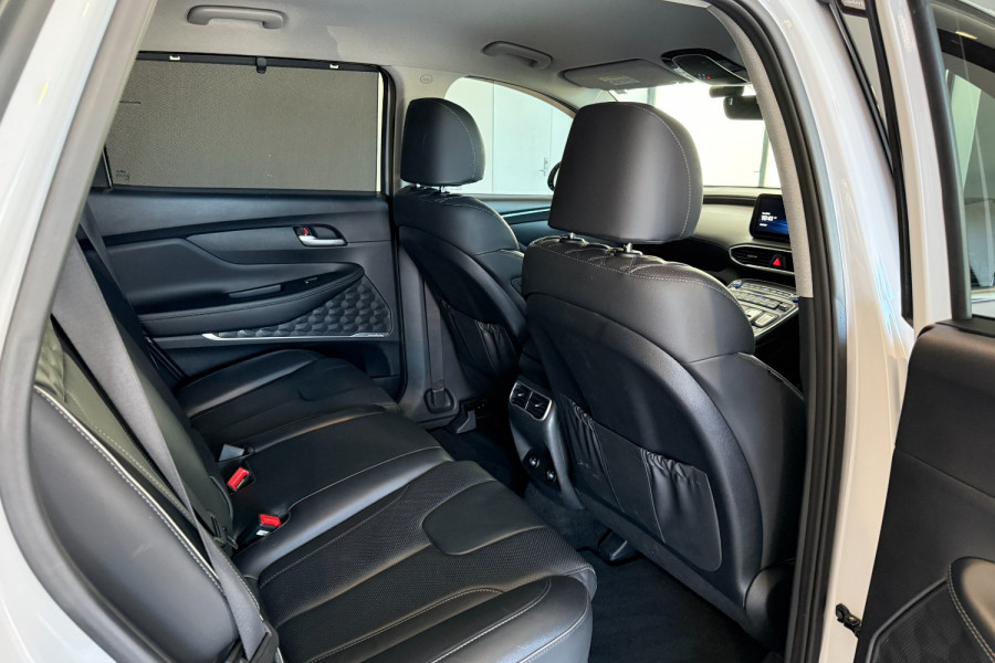 2023 Hyundai Santa Fe TM.V4 Hybrid Elite SUV Image 6