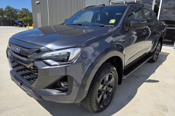 2026 Isuzu D-MAX RG X-TERRAIN Ute Image 7