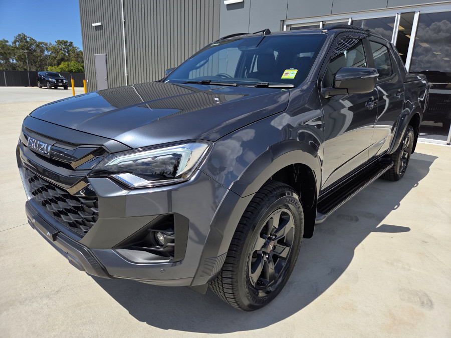 2026 Isuzu D-MAX RG X-TERRAIN Ute Image 7