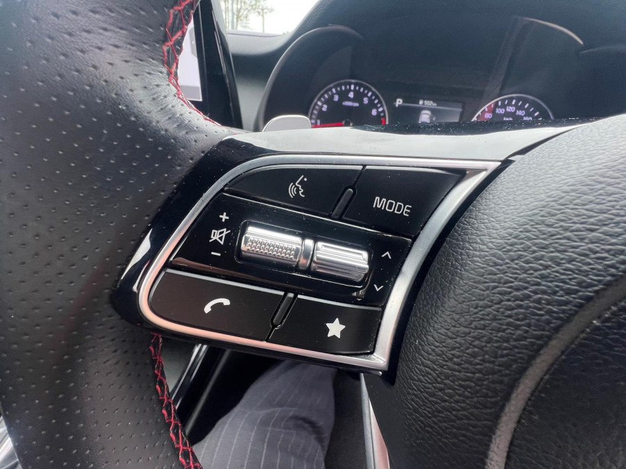 2023 MY24 Kia Cerato BD GT Sedan Image 23