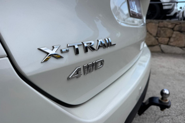 2014 Nissan X-Trail T32 TS SUV Image 17
