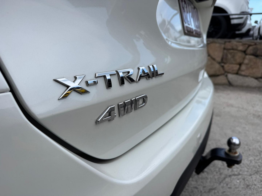 2014 Nissan X-Trail T32 TS SUV Image 17