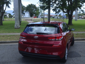 2019 Hyundai i30 PD Go Hatchback