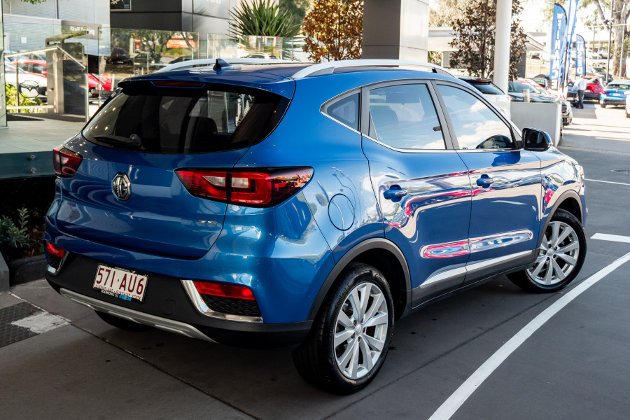 2020 MY21 MG ZS AZS1 Excite SUV Image 2