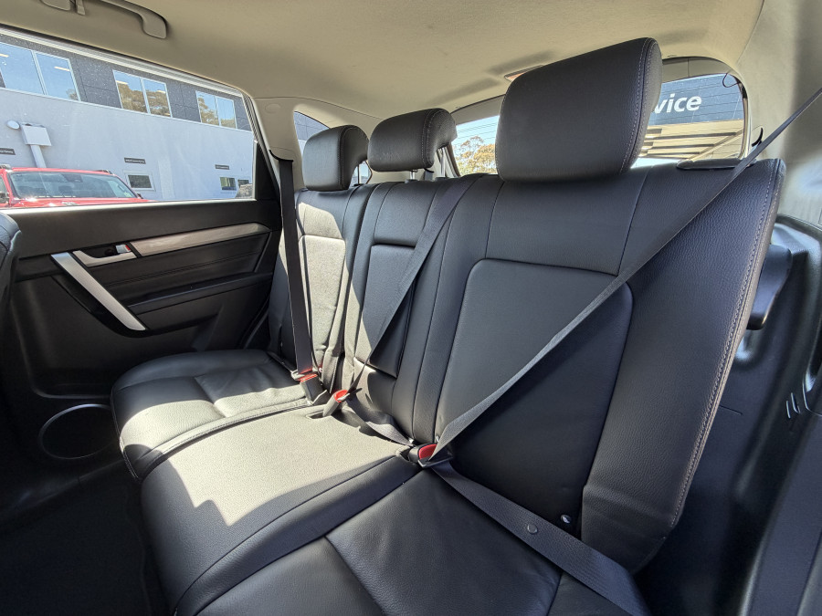 2017 Holden Captiva CG Active SUV Image 13