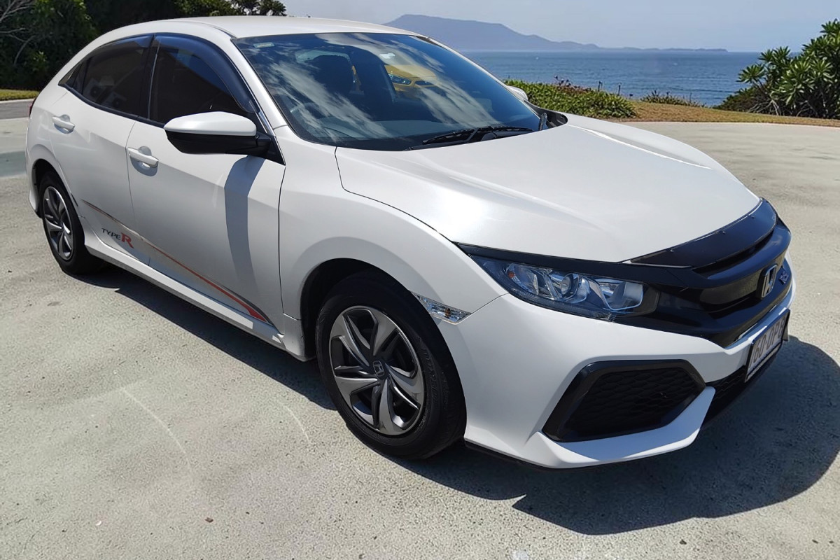 2019 Honda Civic 10th Gen VTi Hatch