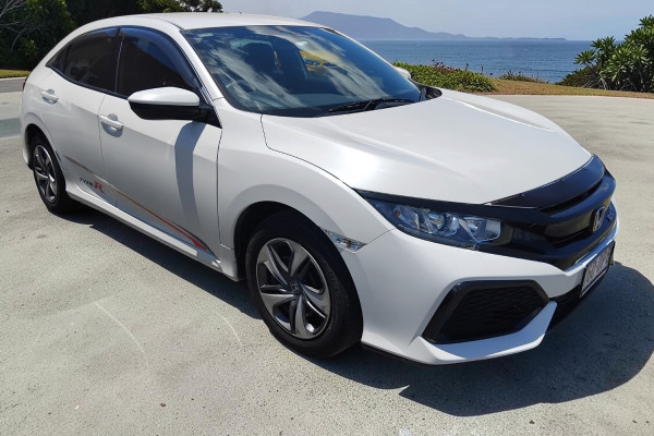 2019 Honda Civic 10th Gen VTi Hatch