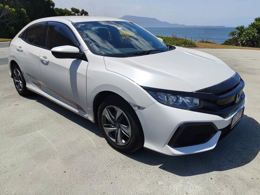 2019 Honda Civic 10th Gen VTi Hatch Image 1