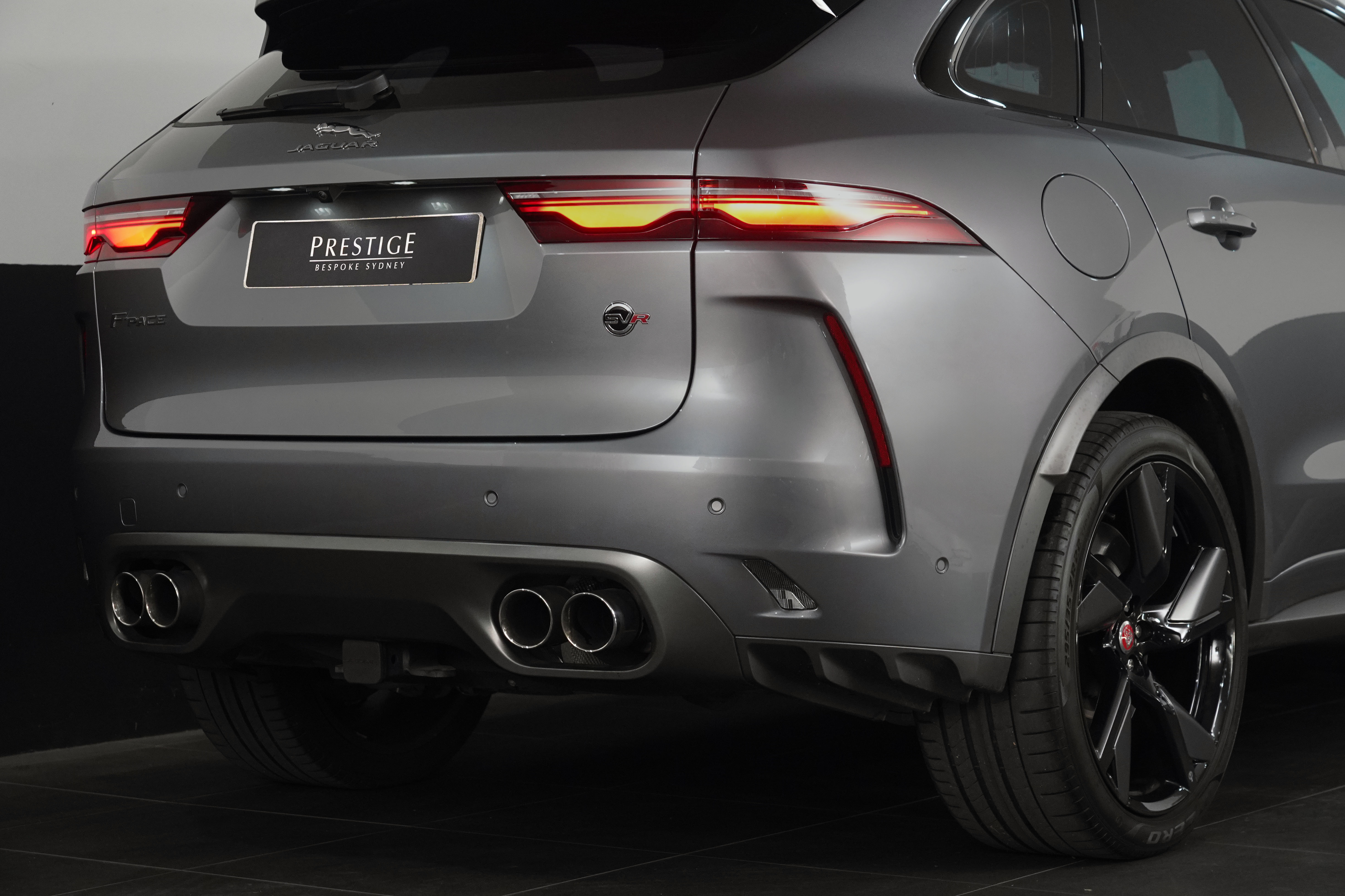 2022 Jaguar F-PACE SVR SUV Image 18
