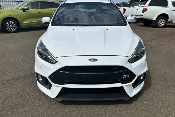 2017 Ford Focus LZ RS AWD Hatch