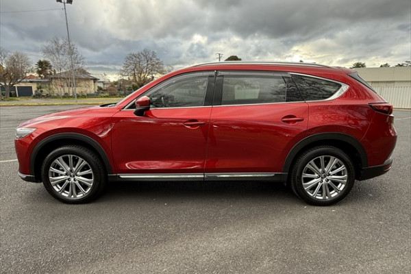 2022 Mazda CX-8 KG Series Asaki Wagon Image 6