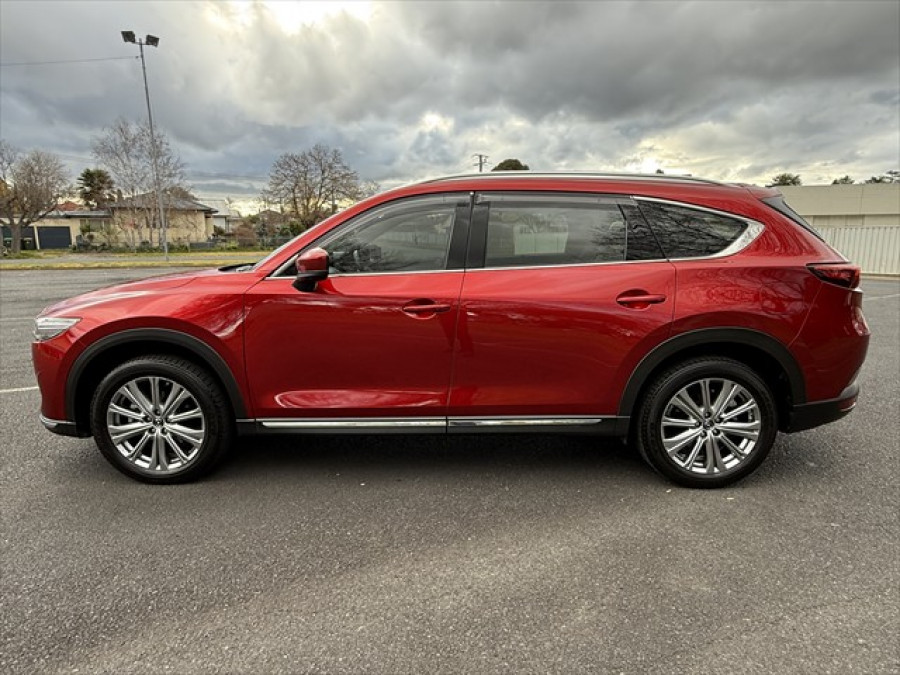 2022 Mazda CX-8 KG Series Asaki Wagon Image 6