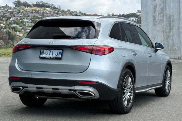 2025 Mercedes-Benz GLC-Class X254 GLC200 SUV Image 7