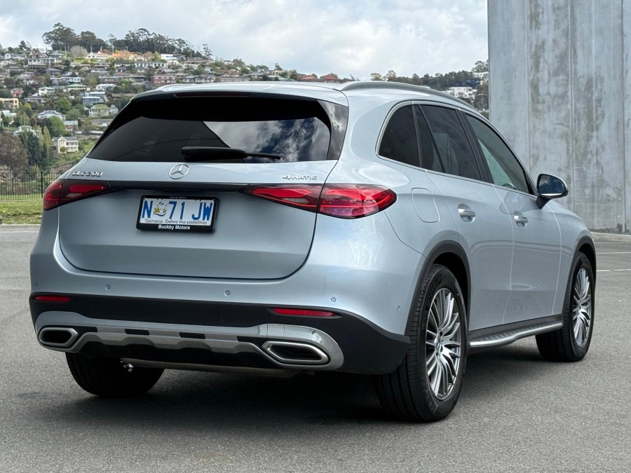 2025 Mercedes-Benz GLC-Class X254 GLC200 SUV Image 7