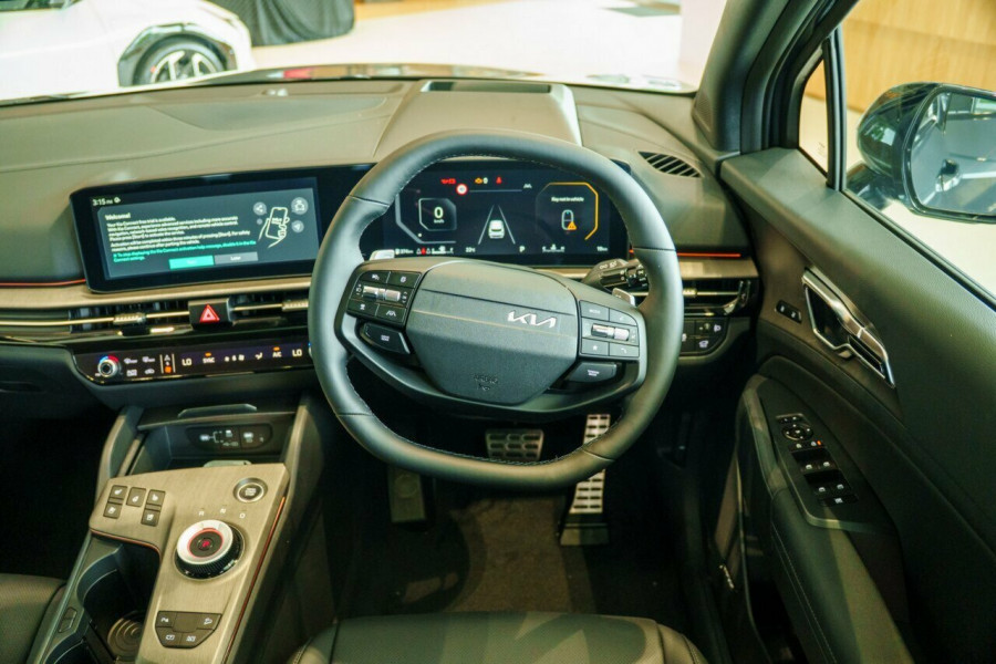 2026 MY27 Kia Sportage NQ5 PE GT-Line SUV Image 9