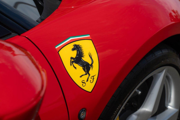 2020 Ferrari F8 Tributo Coupe Image 8