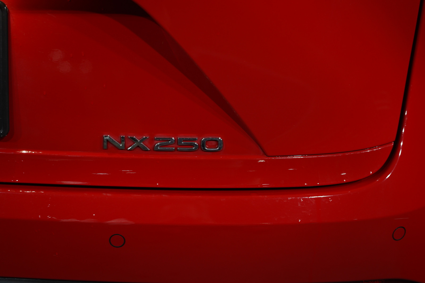 2022 Lexus Nx250 2wd SUV Image 9