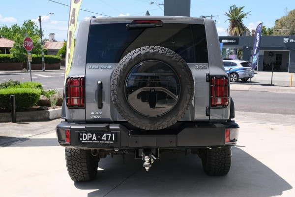 2025 GWM Tank 300 P01 Ultra SUV Image 4