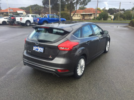 2017 Ford Focus LZ Sport Hatchback