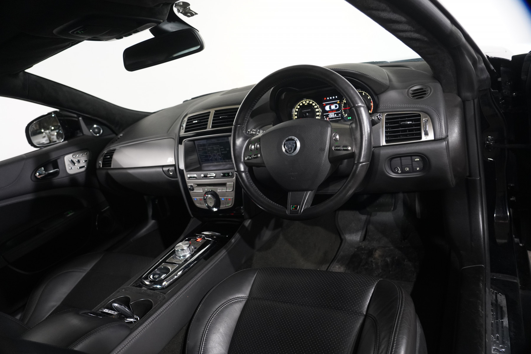 2010 Jaguar Xkr 5.0 Sc V8 Coupe Image 12
