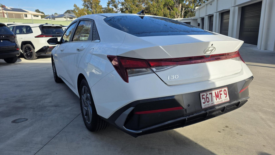 2023 Hyundai i30 CN7.V1 Active Sedan Image 15