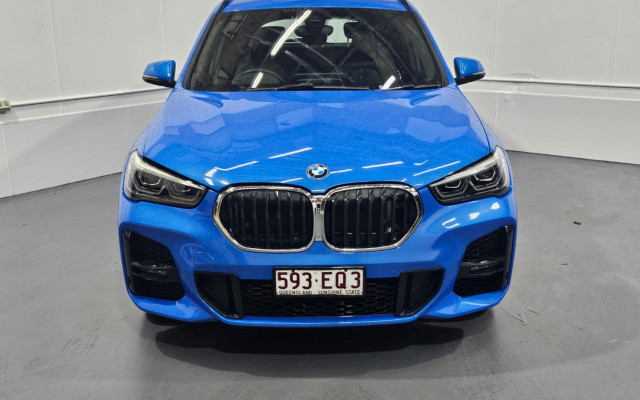 2022 BMW X1 F48 LCI SDRIVE20I Wagon
