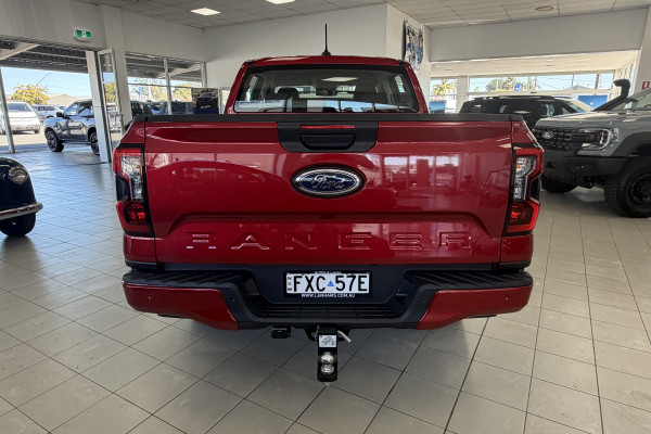 2025 MY25.75 Ford Ranger P703 XLT Ute Image 6