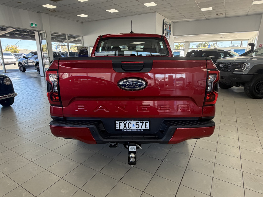 2025 MY25.75 Ford Ranger P703 XLT Ute Image 6