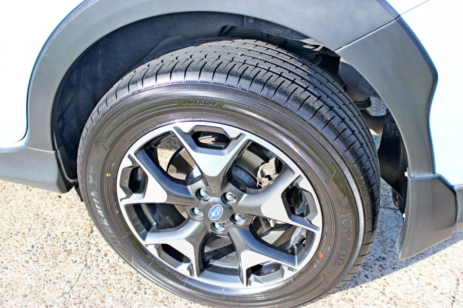 2020 Subaru XV G5-X 2.0i-L SUV Image 8