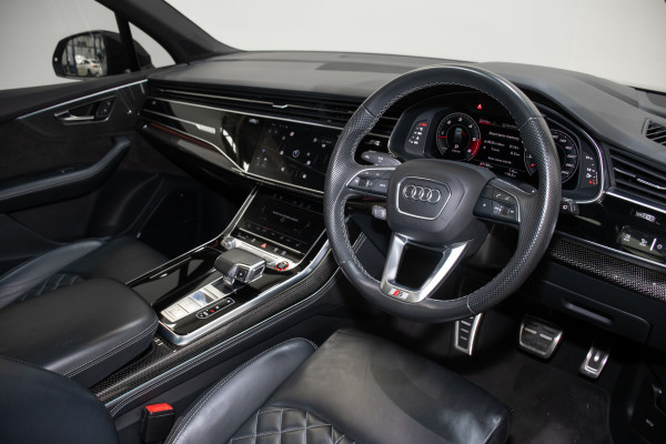 2021 Audi SQ7 4M TDI SUV Image 16