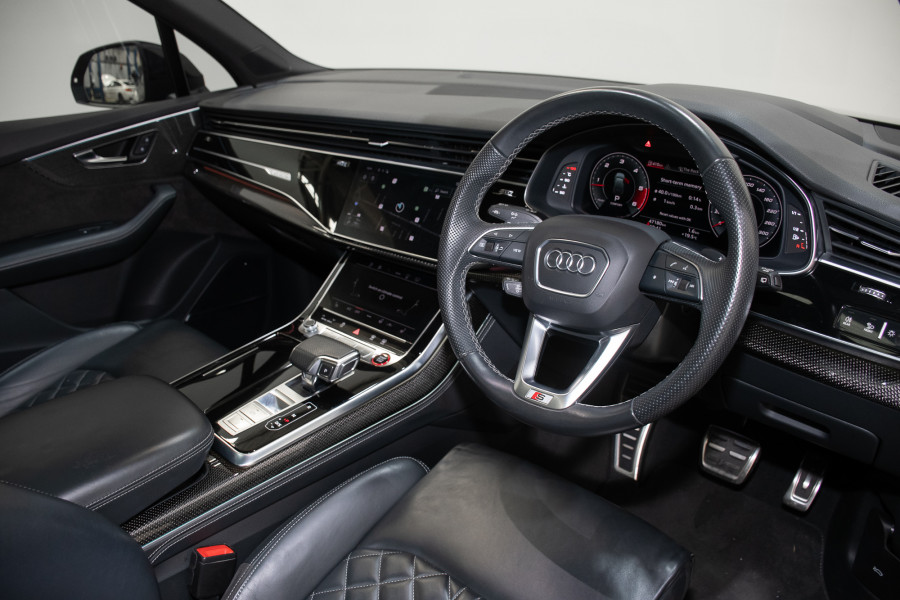 2021 Audi SQ7 4M TDI SUV Image 16