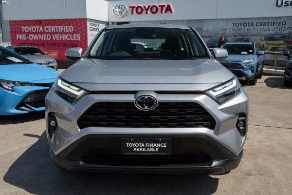 2025 Toyota RAV4 AXAH54R GX SUV Image 4
