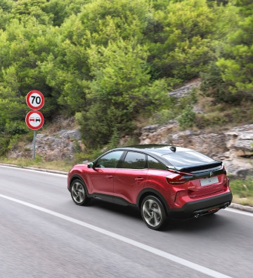 EXTENDED ROAD SIGN RECOGNITION AND SPEED RECOMMENDATION Image
