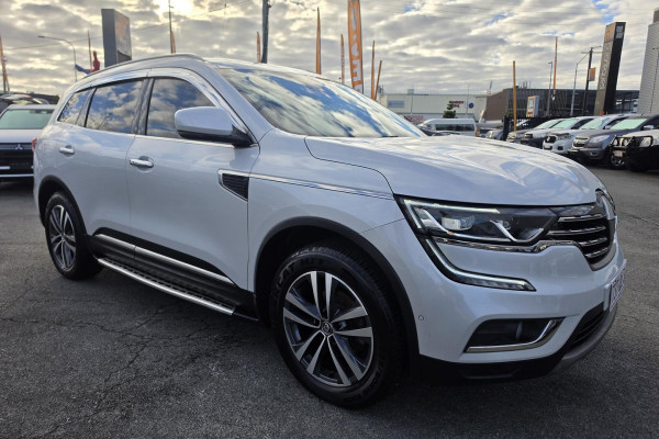 2018 Renault Koleos HZG Intens SUV Image 5