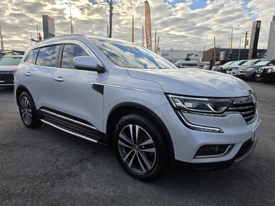 2018 Renault Koleos HZG Intens SUV Image 5