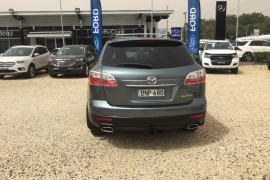 2010 Mazda Cx-9 TB10A3 MY10 Classic Suv