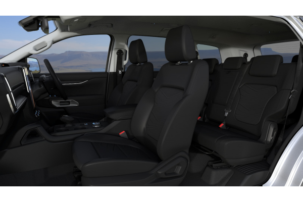 2026 Ford Everest UB Trend SUV Image 11