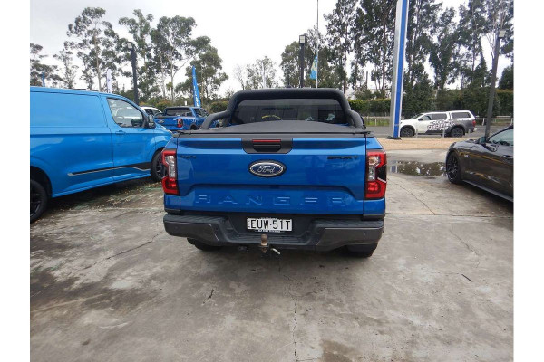2022 Ford Ranger P703 Sport Ute