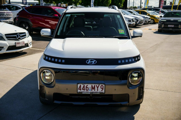 2025 Hyundai Inster  Cross SUV Image 5